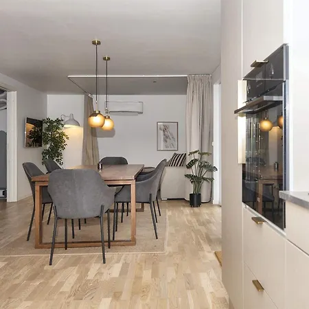 4 Star Holiday Home In Ebeltoft-By Traum Ebeltoft