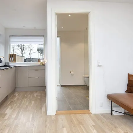 Tatil Evi 4 Star Holiday Home In Ebeltoft-By Traum *