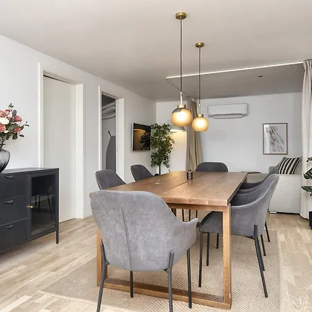 4 Star Holiday Home In Ebeltoft-By Traum *