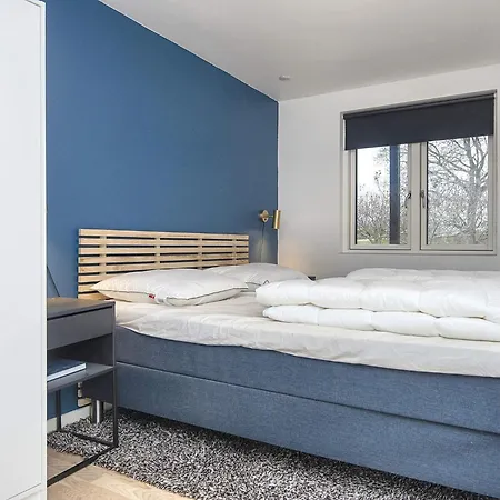 Tatil Evi 4 Star Holiday Home In Ebeltoft-By Traum Ebeltoft