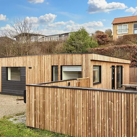 4 Star Holiday Home In Ebeltoft-By Traum