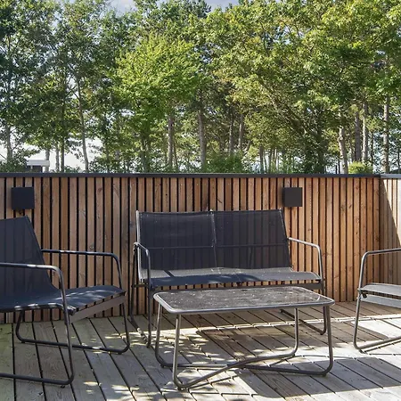 4 Star Holiday Home In Ebeltoft-By Traum Tatil Evi Ebeltoft