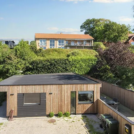4 Star Holiday Home In Ebeltoft-By Traum Tatil Evi Ebeltoft