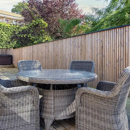 Tatil Evi 4 Star Holiday Home In Ebeltoft-By Traum Ebeltoft