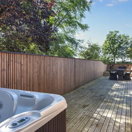 4 Star Holiday Home In Ebeltoft-By Traum Ebeltoft