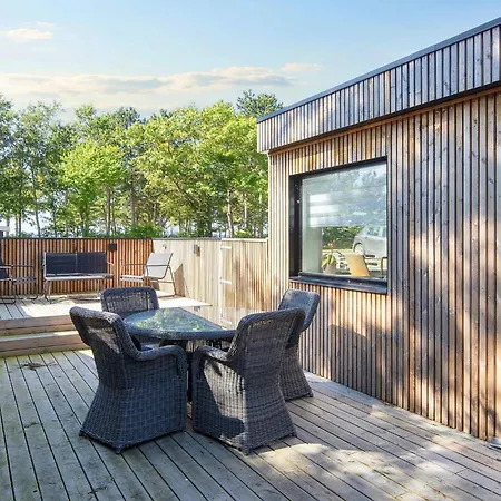 4 Star Holiday Home In Ebeltoft-By Traum * Ebeltoft