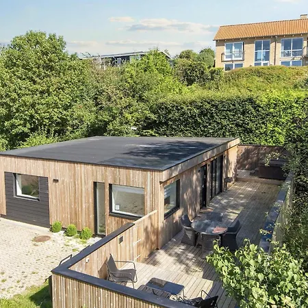 Tatil Evi 4 Star Holiday Home In Ebeltoft-By Traum