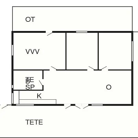 Holiday home Cxl
