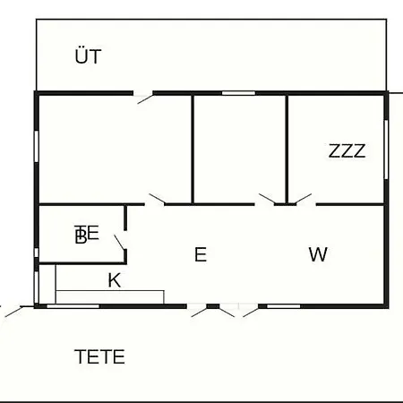 Cxl Holiday home *